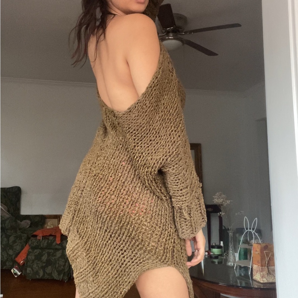 Unique Free People Sweater